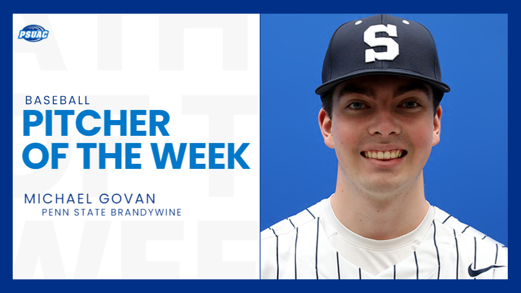 Penn State Brandywine's Michael Govan.