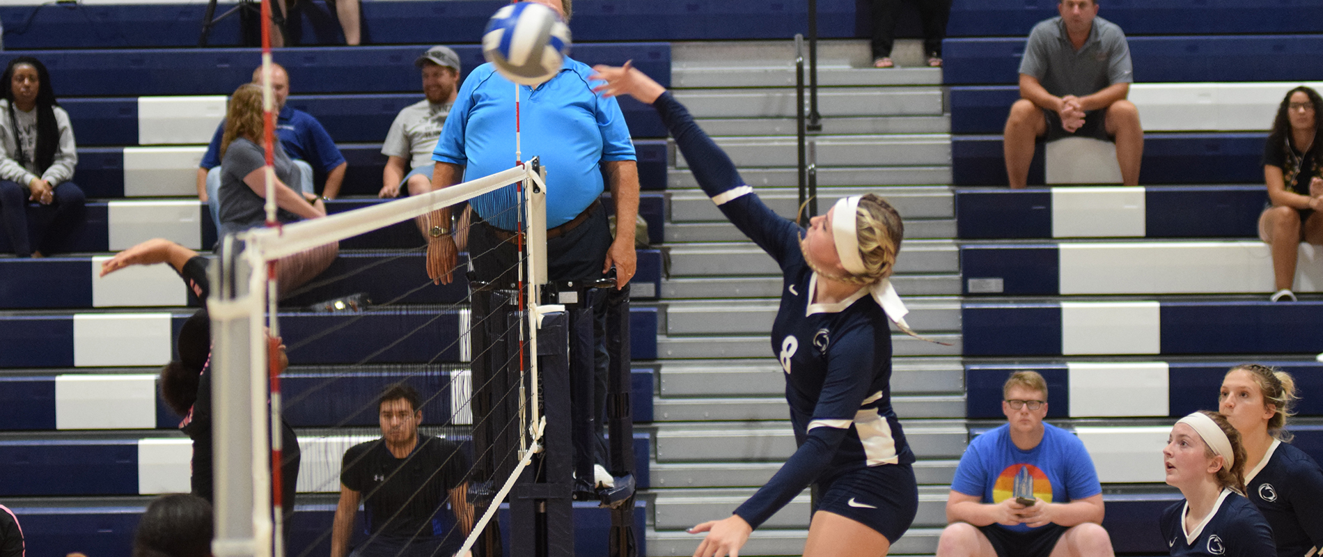 Penn State Schuylkill's Noel Kaufman.