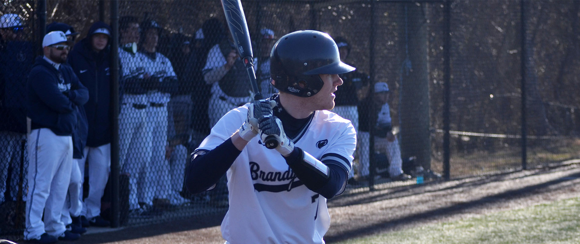 Penn State Brandywine's Brian Reynolds.