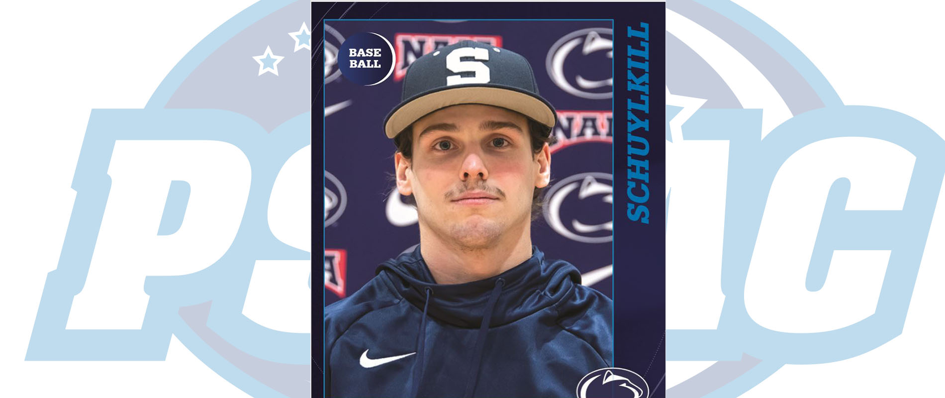 Penn State Schuylkill's Dylan Stephen.