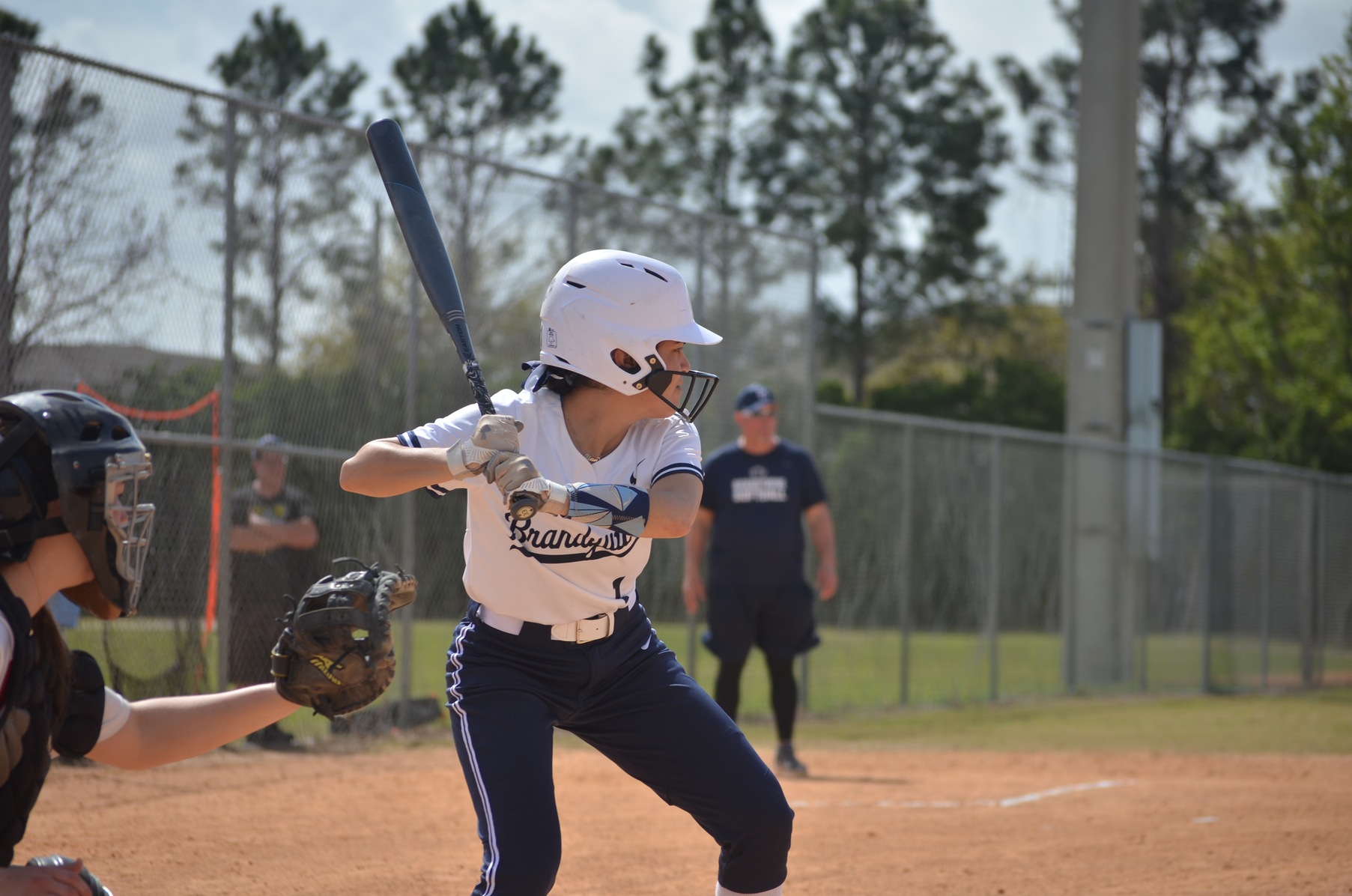 Penn State Brandywine's Nikki Velez.