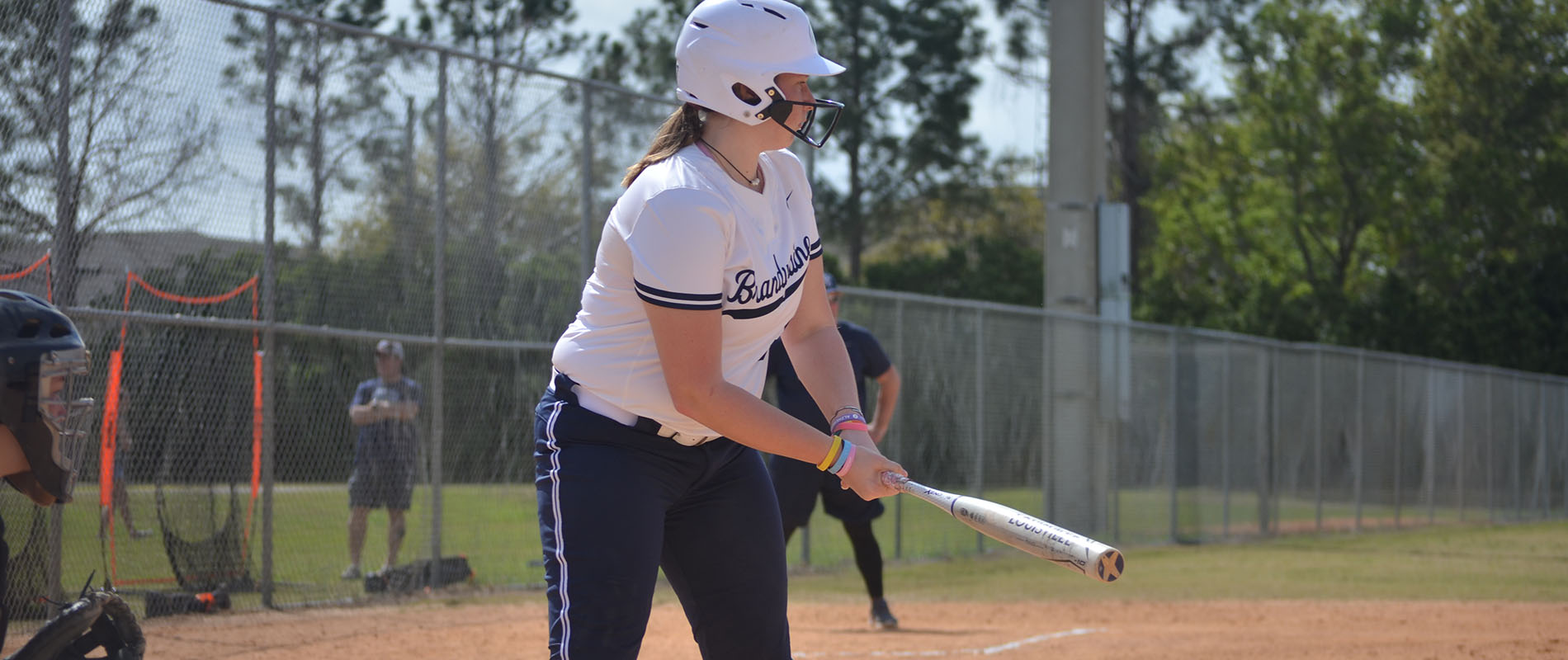 Penn State Brandywine's Payton Landis.