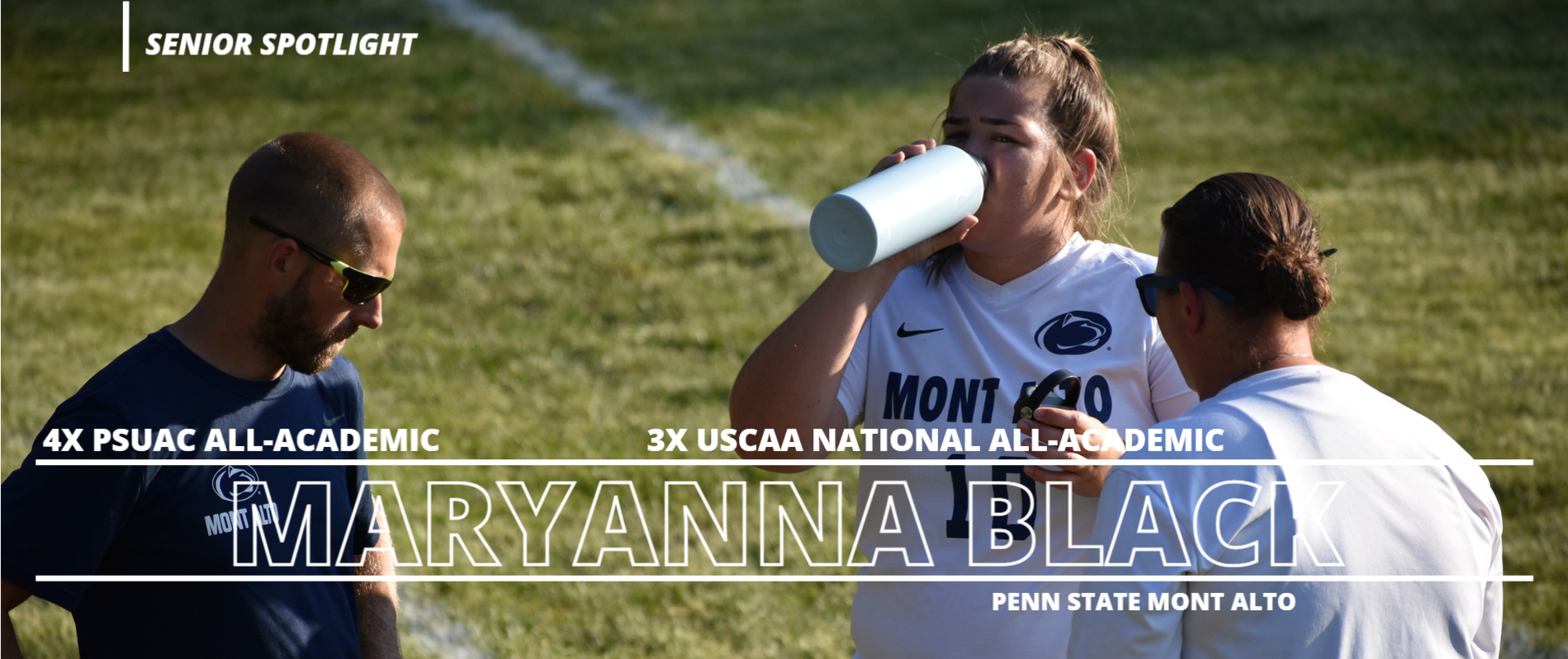 Penn State Mont Alto's MaryAnna Black.