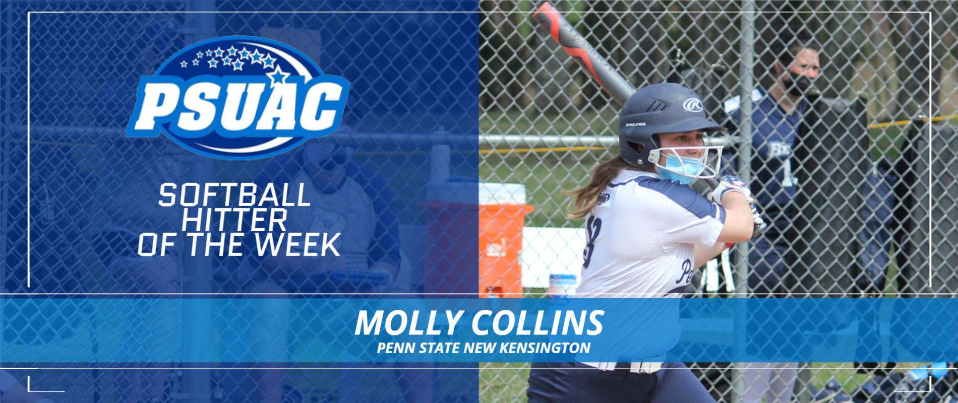 Penn State New Kensington's Molly Collins.