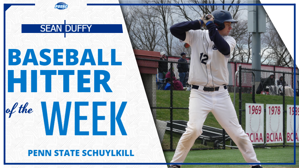Penn State Schuylkill's Sean Duffy.