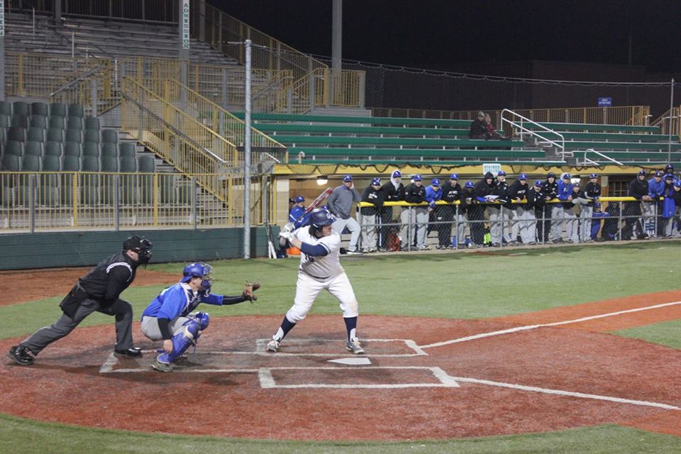03/15/2017 Baseball Hitter of the Week:  Joshua Arroyo