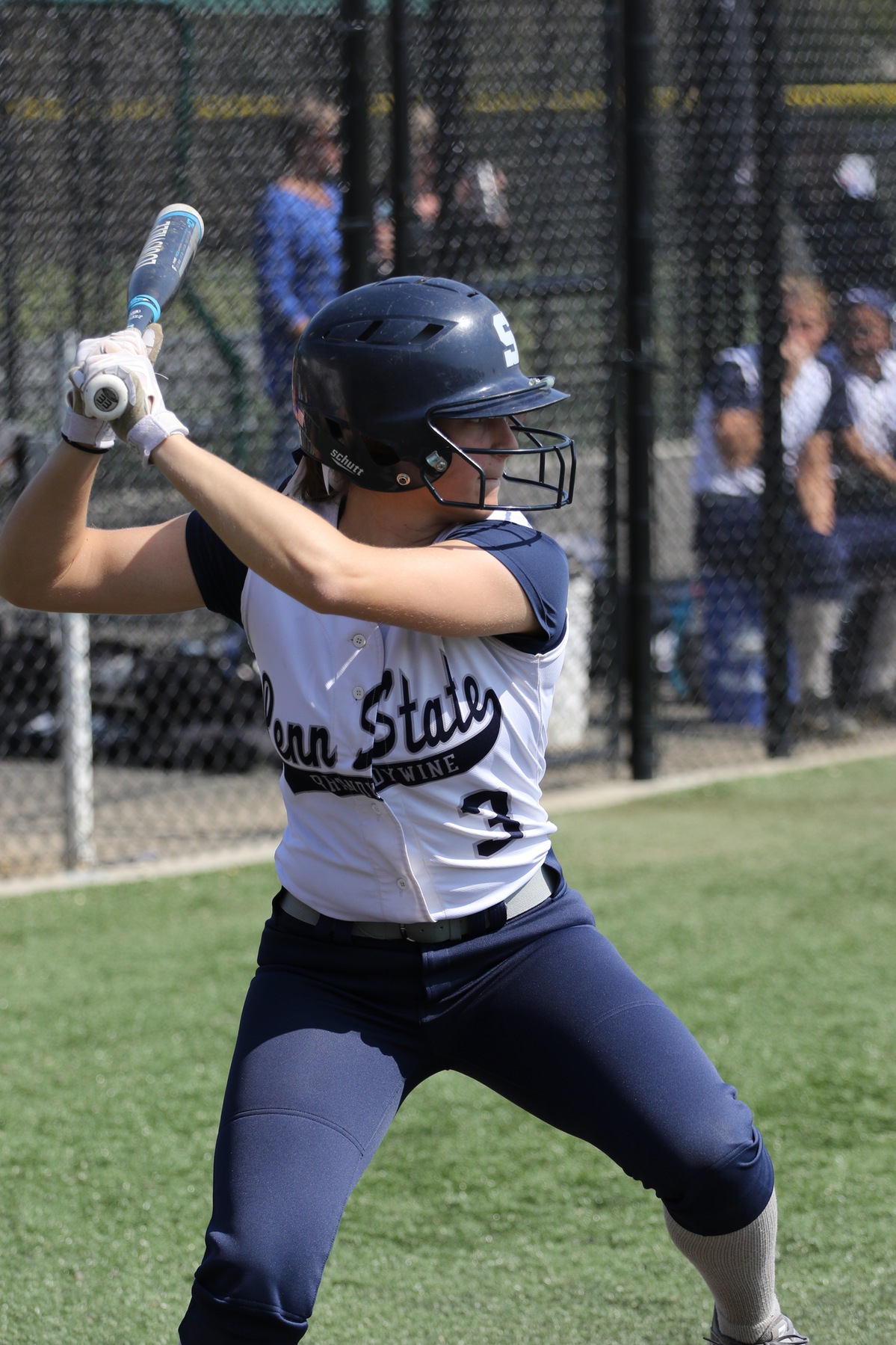05/02/2017 Softball Hitter of the Week:  Julie Foeldes