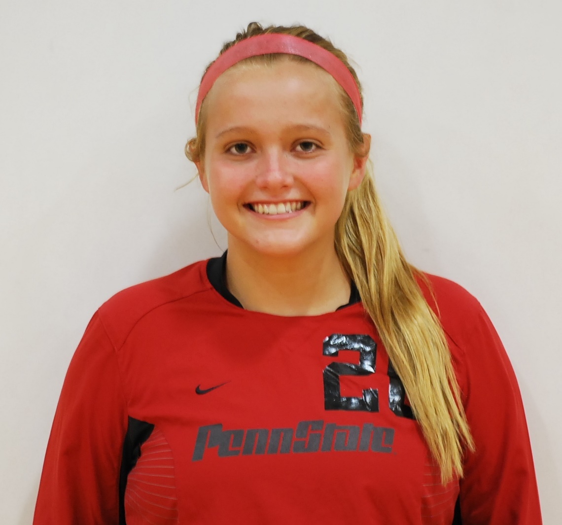 9/27/2016 Women's Soccer Goalie of the Week: Kennedy Guerin
