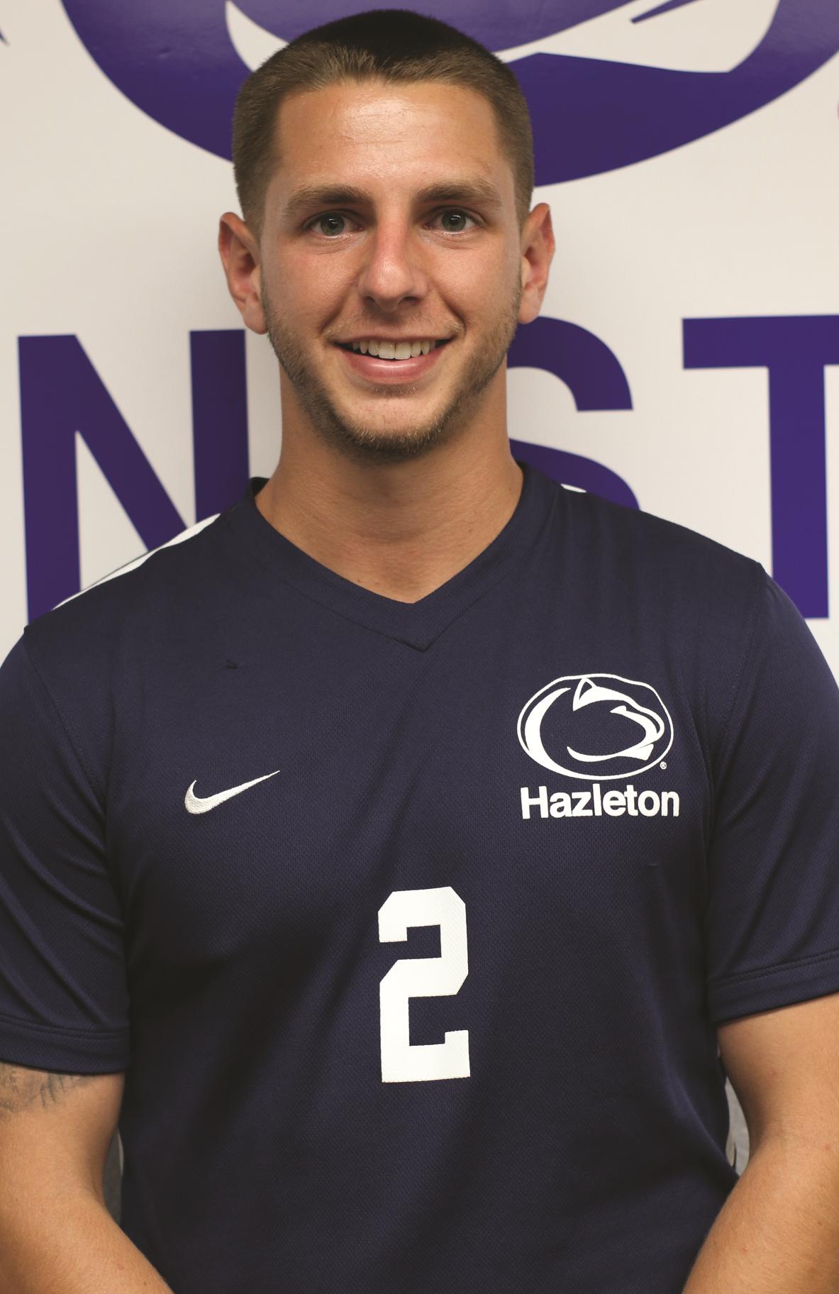 10/18/2016 Men's Soccer Player of the Week: Kyle Venditti