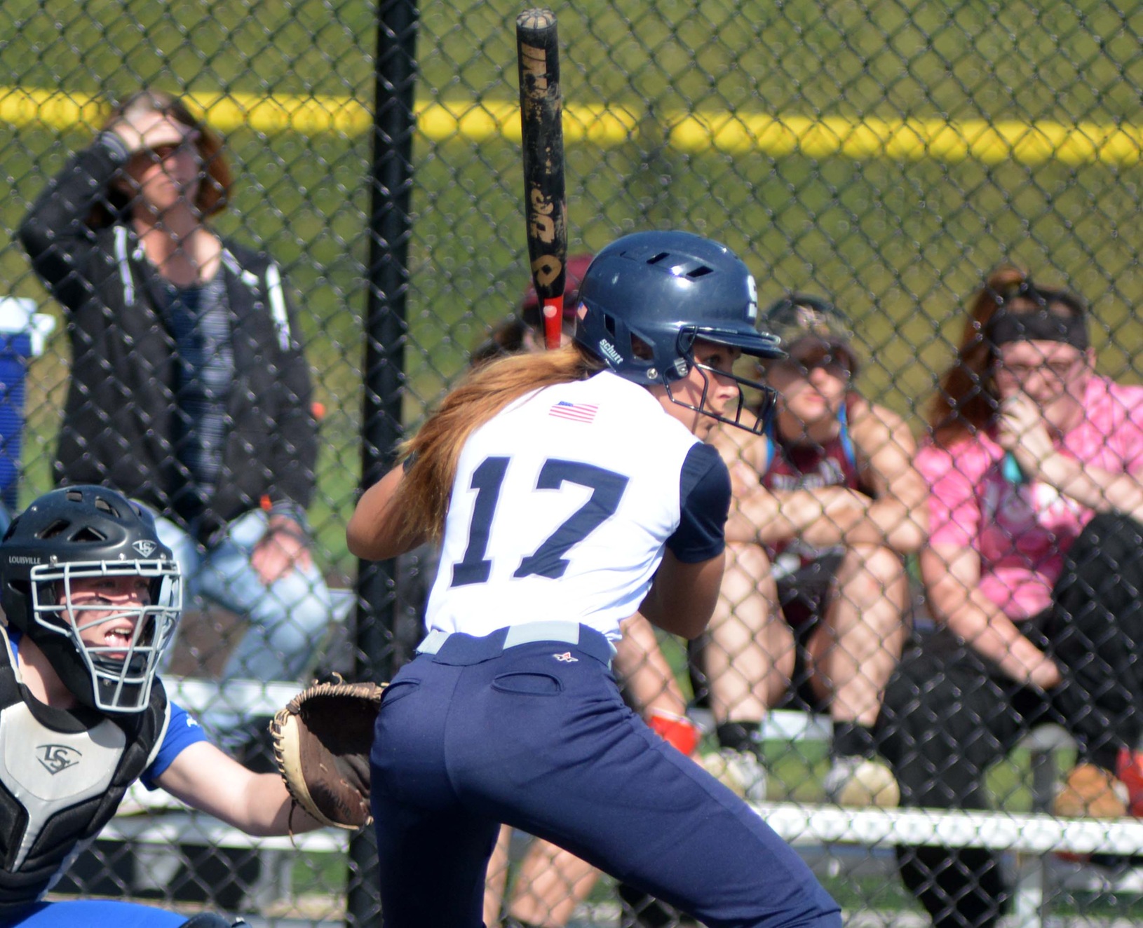 03/28/2017 Softball Hitter of the Week:  Arianna Segich