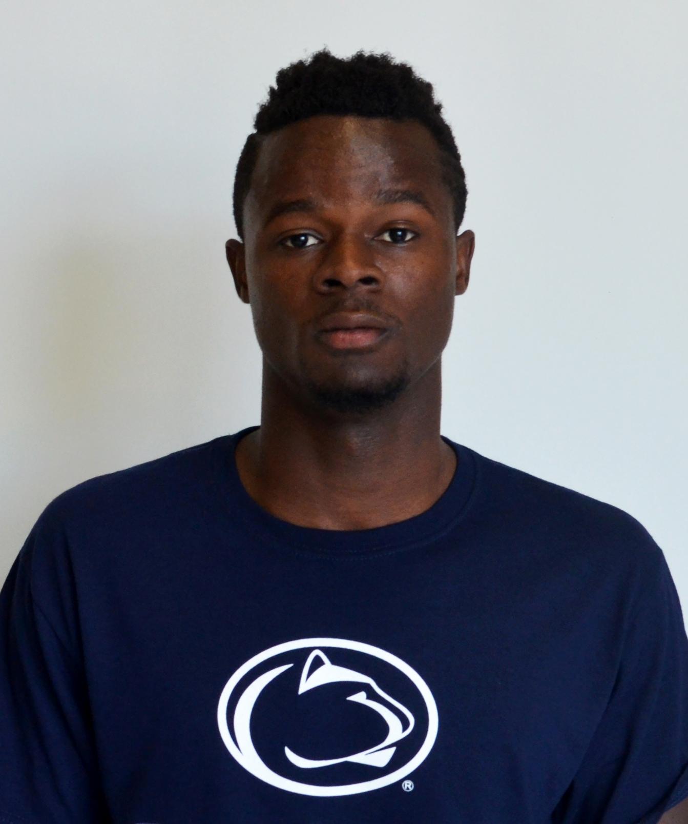 10/11/2016 Men's Soccer Player of the Week: Bill Walleekendeh