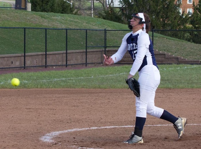 Penn State Fayette's Tiffany Markovitch.