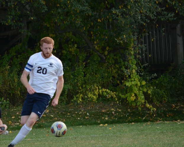2017 Men's Soccer Player of the Week: James Cole