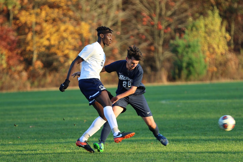 2017 Men's Soccer Player of the Week: Moussa Diouf