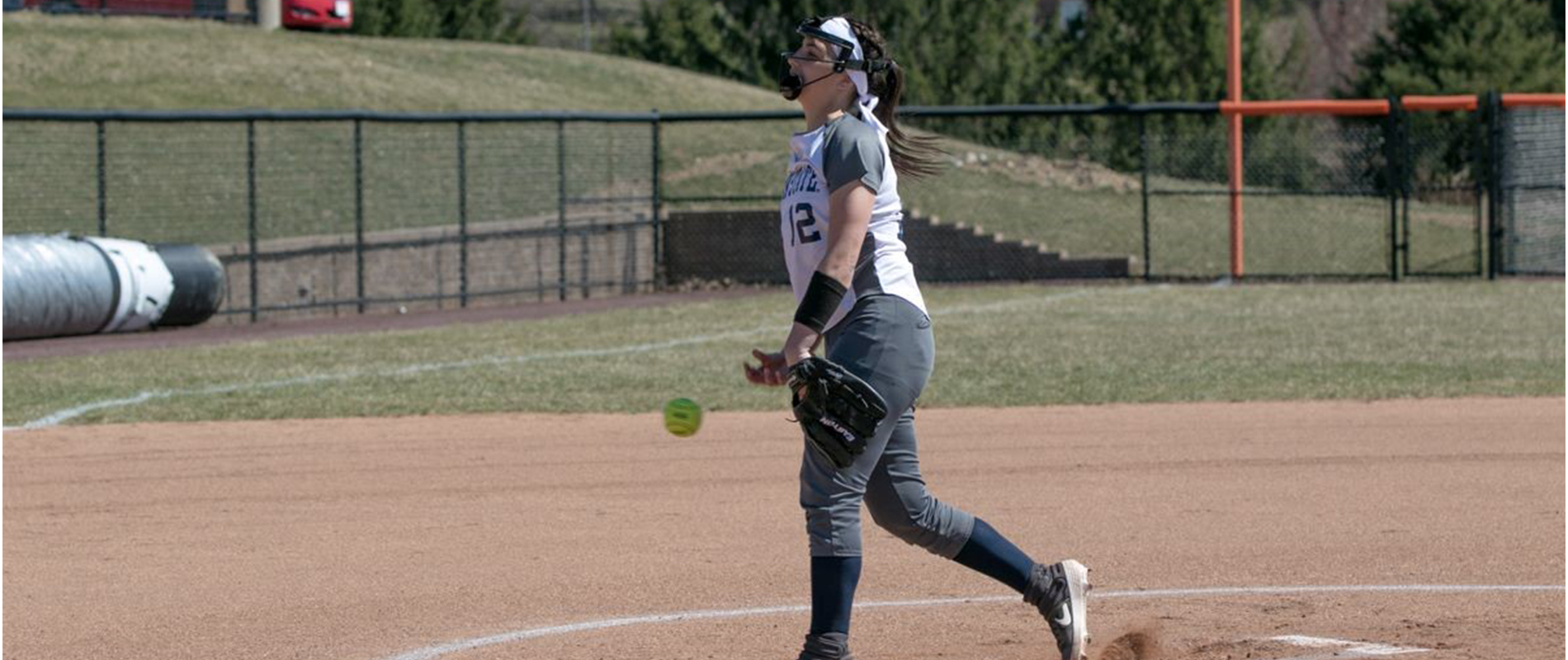 Penn State Fayette's Tiffany Markovitch.