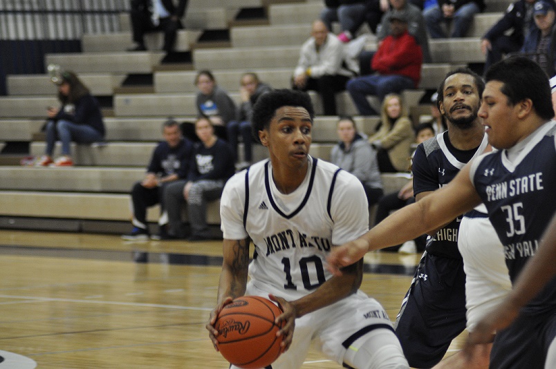 2017/18 Men's Basketball Player of the Week: Jalen Smith