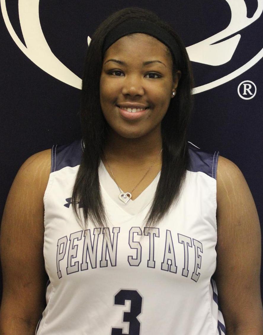 01/19/16 Women's Basketball: Tiajuanna Burke