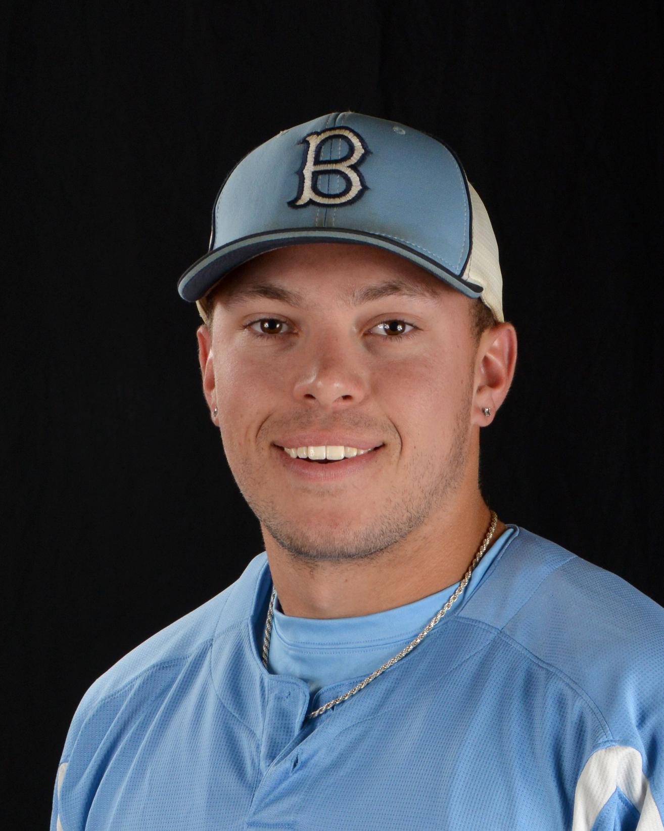 03/22/16 Baseball Hitter: Blaise McCarty