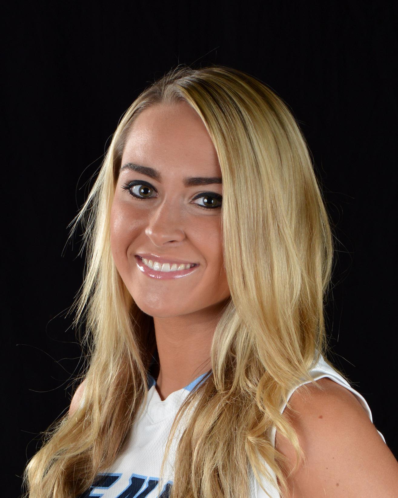02/02/16 Women's Basketball: Morgan Kurtz