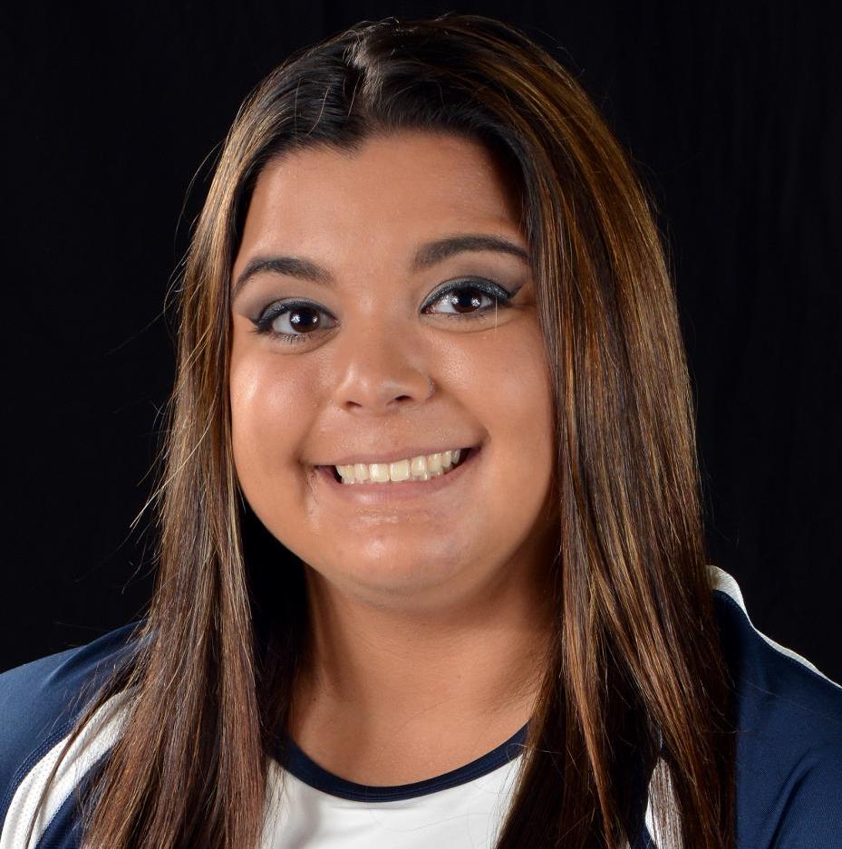 10/6/15 Women's Volleyball: Jenna Petrucci