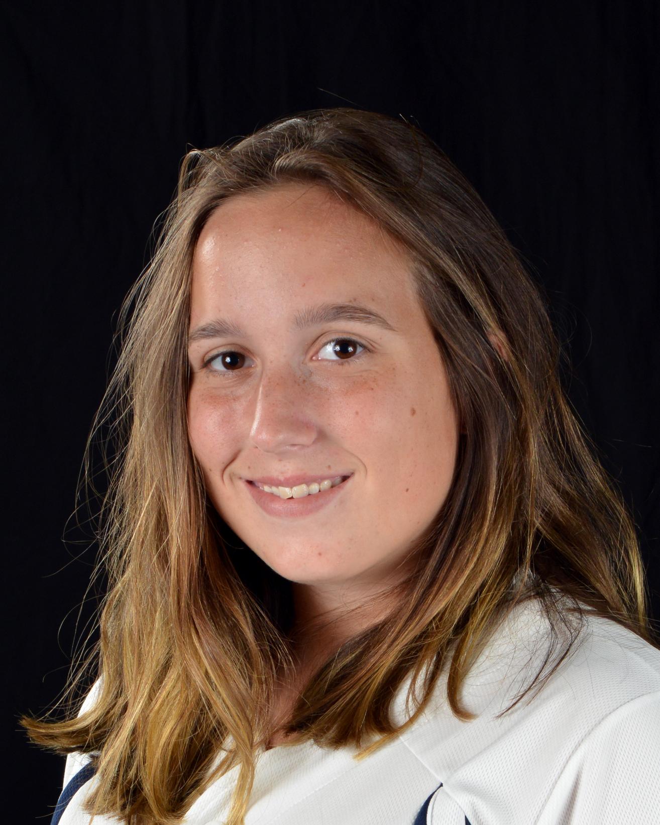 03/22/16 Softball Pitcher: Sarah Foose