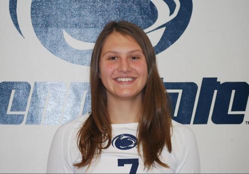9/15/15 Women's Volleyball: Kelsey Wetzel