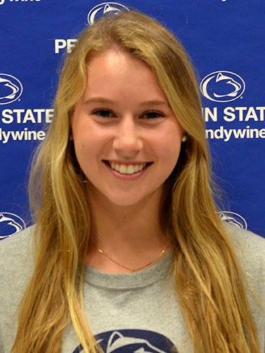 05/03/16 Softball Pitcher: Grace DeRosa
