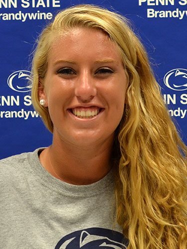04/12/16 Softball Hitter: Steph Harvey