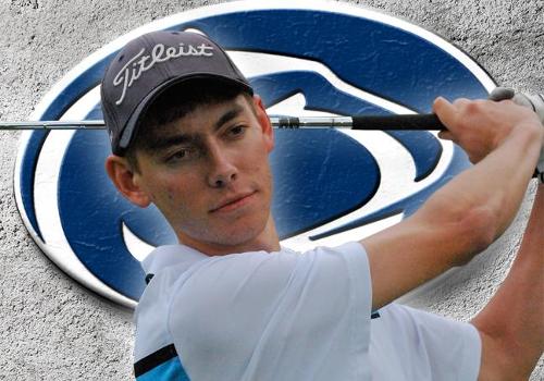 9/29/15 Men's Golf: Brandon Haydt