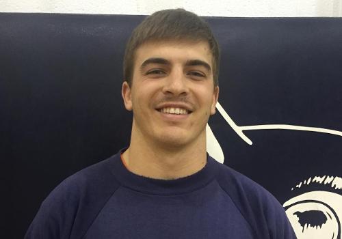 11/17/15 Wrestling: Ty Lehman