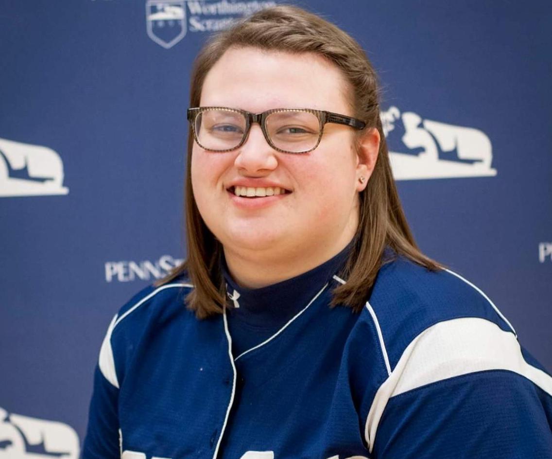 04/26/16 Softball Hitter: Kaitlin Calogero