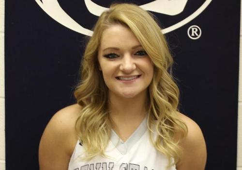 11/24/15 Women's Basketball: Mandi Johnston