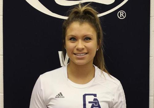 10/20/15 Women's Soccer: Emily Rojas
