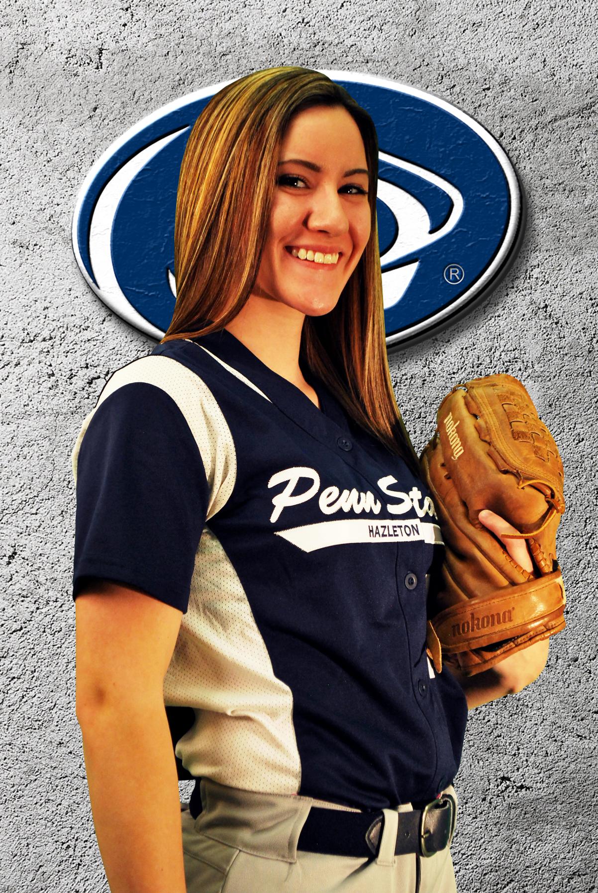 04/05/16 Softball Hitter: Samantha Varela
