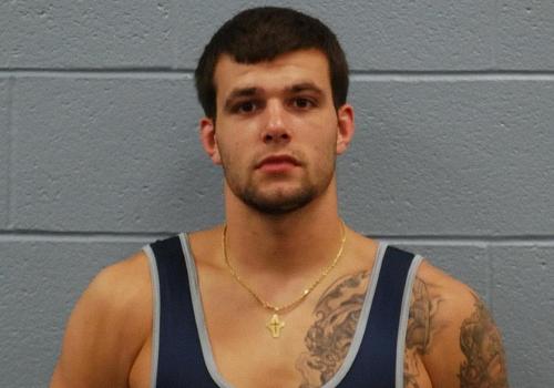 11/24/15 Wrestling: Clay Kocsis