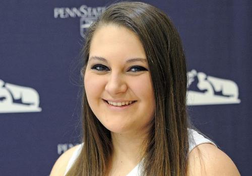 11/17/15 Women's Basketball: Katie Hart
