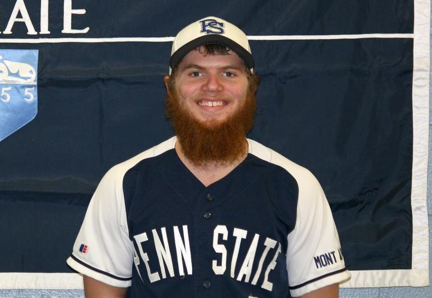 Baseball Hitter: Alex Cline
