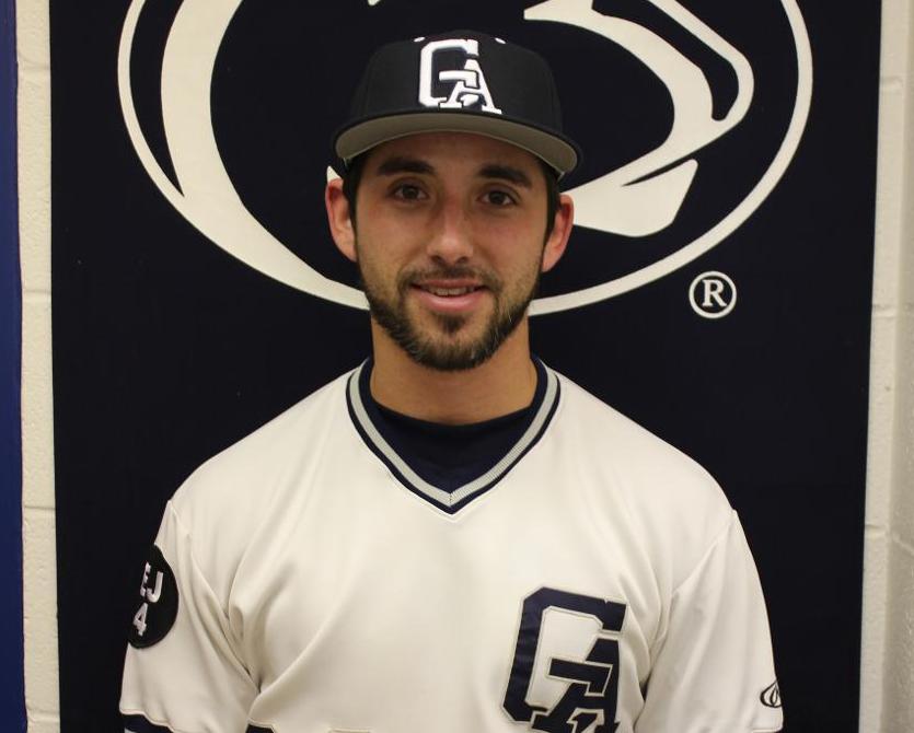 Baseball Hitter: Troy Ambros