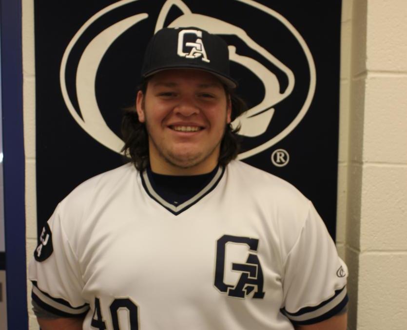 Baseball Hitter: Joshua Arroyo
