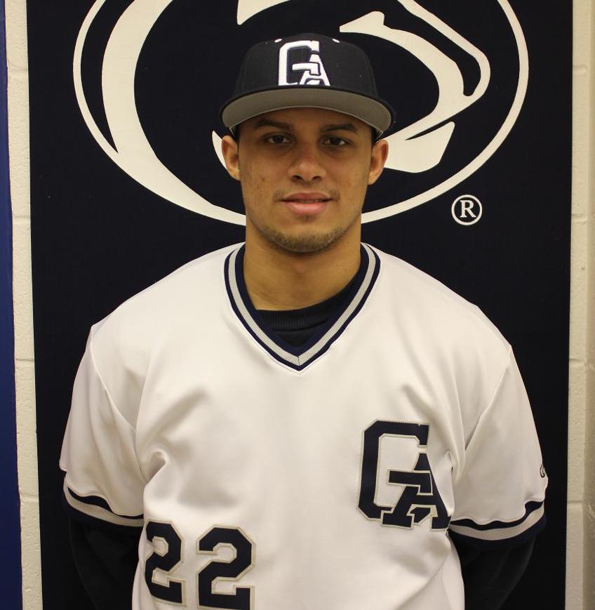 Baseball Hitter: Gianmarco Concepcion