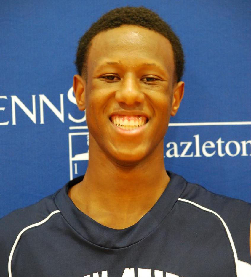 Men's Basketball: Jordan Singletary