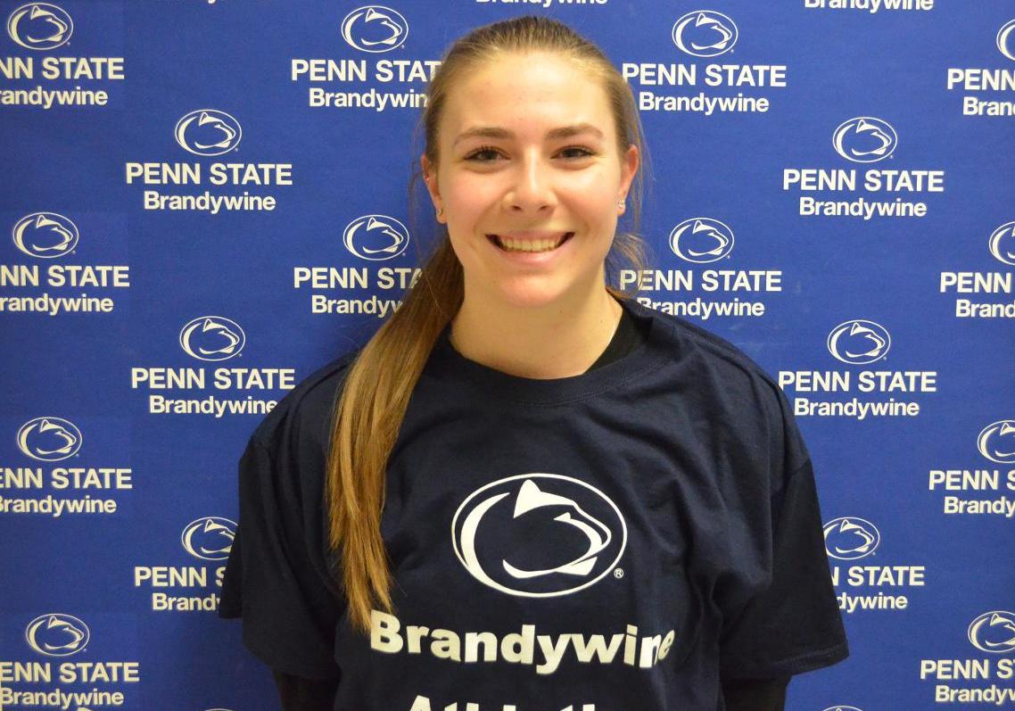 Softball Pitcher: Katie DeStefano