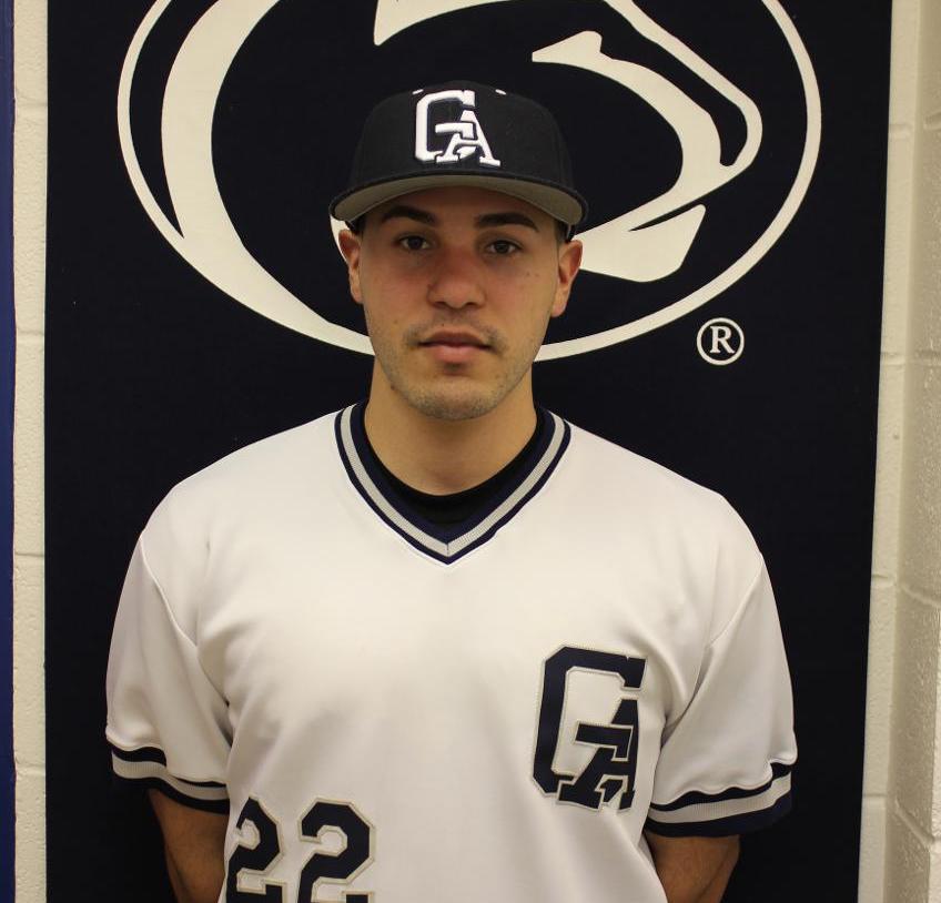Baseball Hitter: Francisco Del Rio