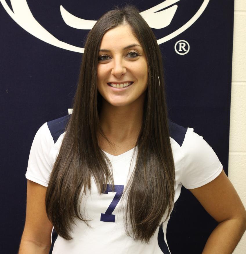 Women's Volleyball: Alyssa Finocchi