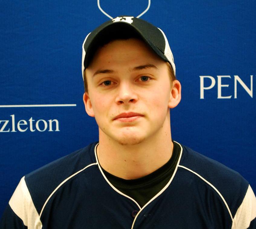 Baseball Pitcher: Brian Griest