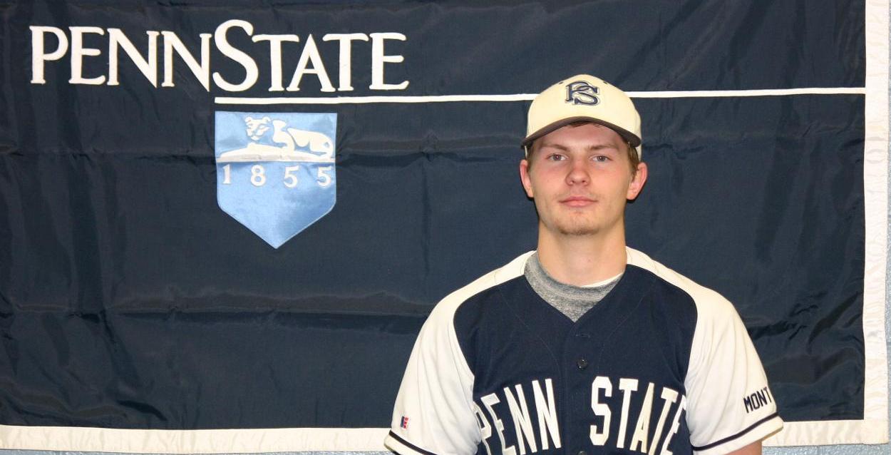 Baseball Hitter: Holden Baker