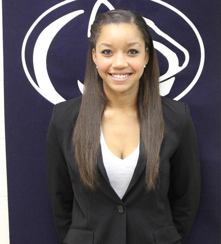 Women's Basketball: Christina Floyd