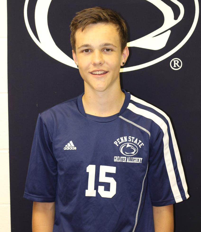 Men's Soccer: Marin Marina