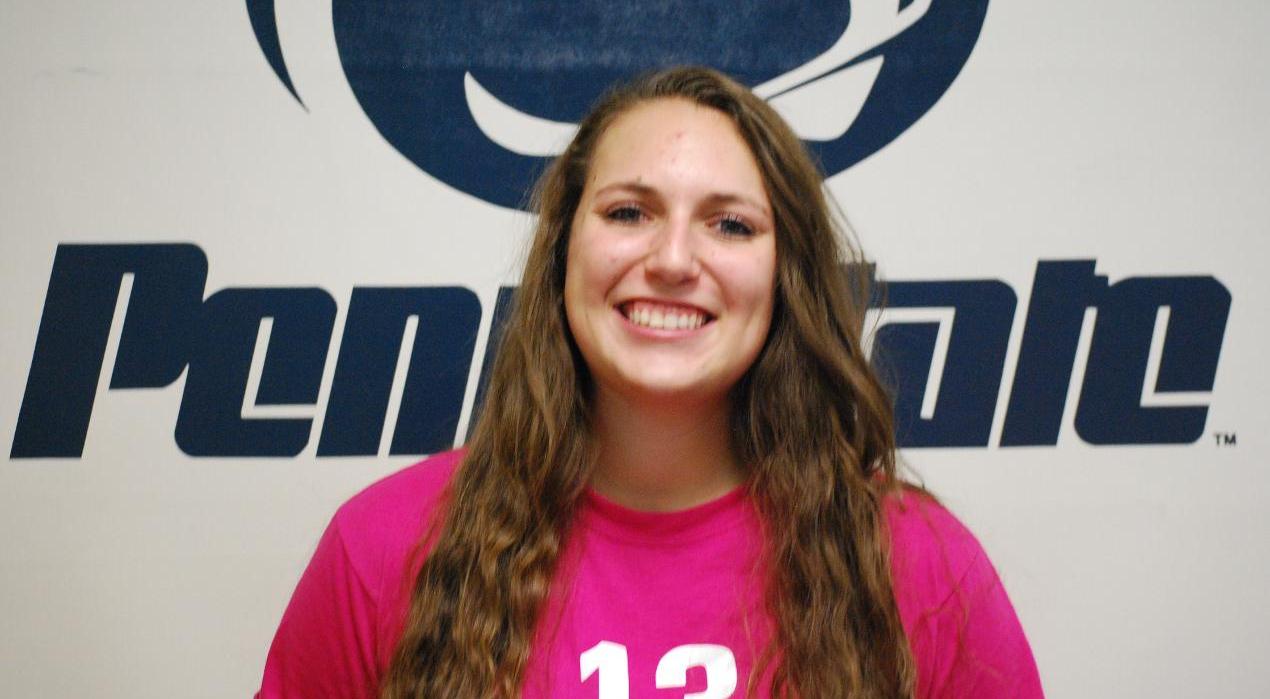 Women's Volleyball: Melissa Orlandini
