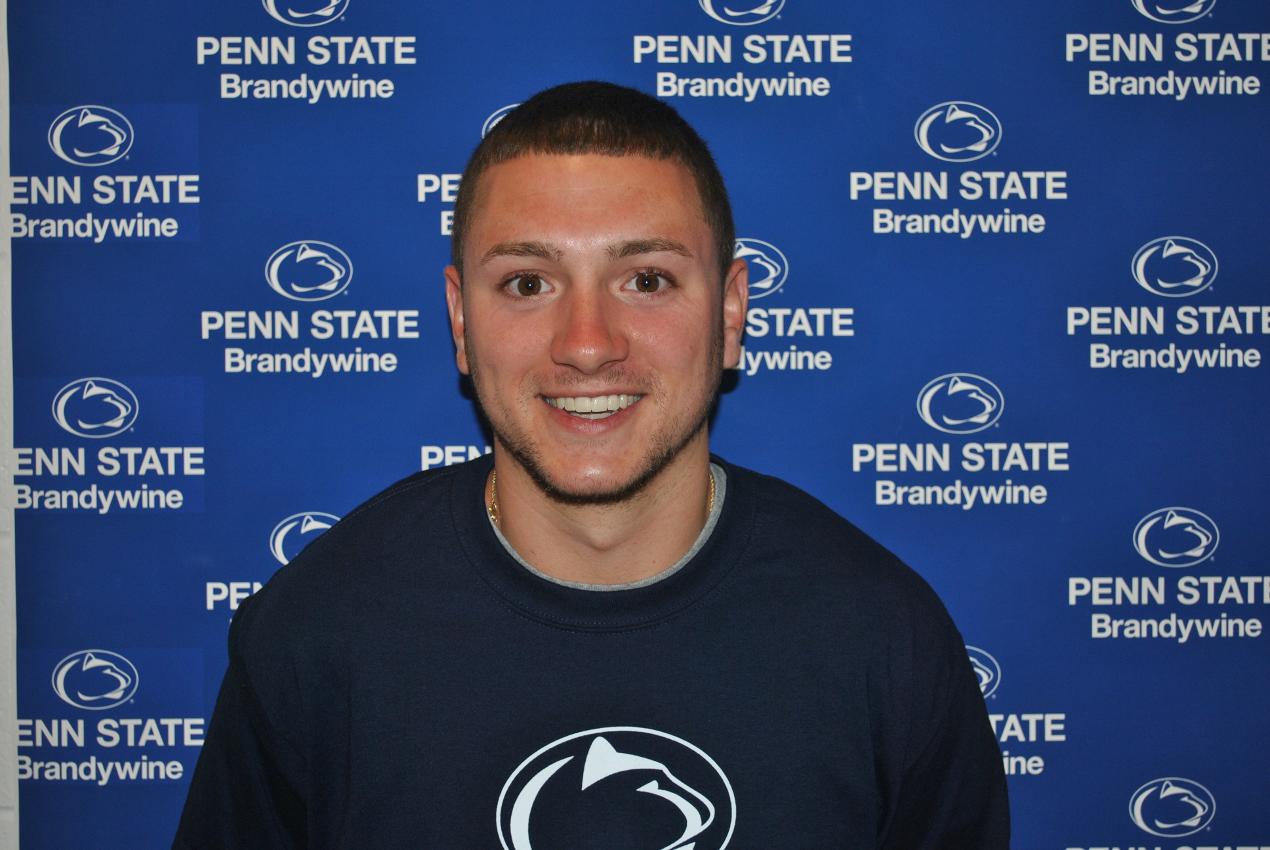Men's Soccer Goalkeeper: Nick Previti
